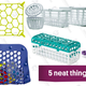 Illustration for article titled These Dishwasher Inserts Make Your Top Rack Way More Useful